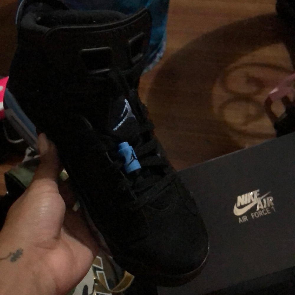 6’s